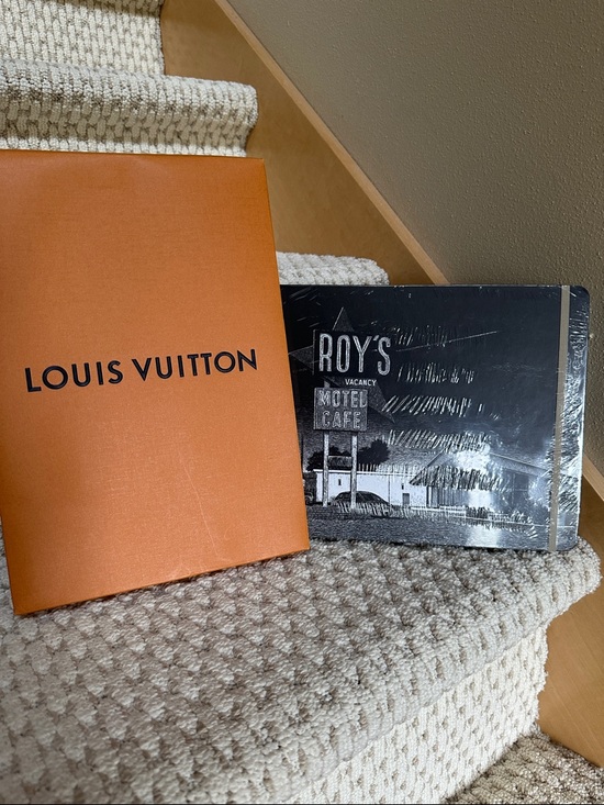Louis Vuitton Other - Louis Vuitton Travel Book titled "Route 66".  Brand new in plastic
